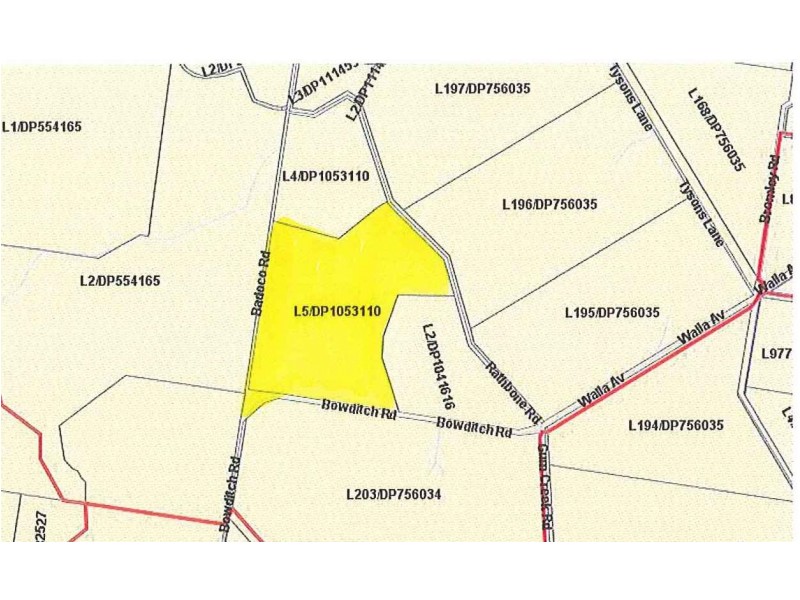 Farm 1311 Badoco Road, Benerembah NSW 2680