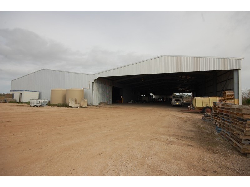 Farm 1063 Gum Creek Road, Hanwood NSW 2680