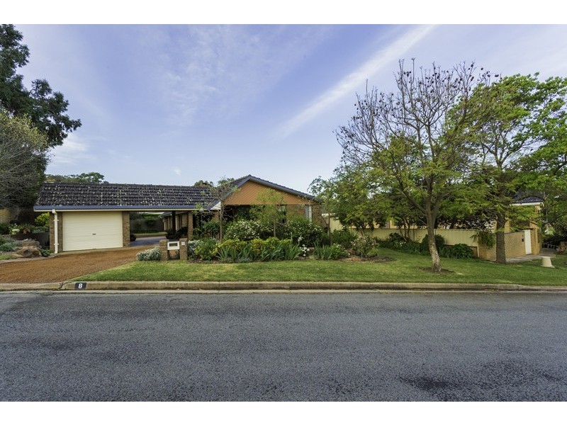 8 Evans Place, Griffith NSW 2680