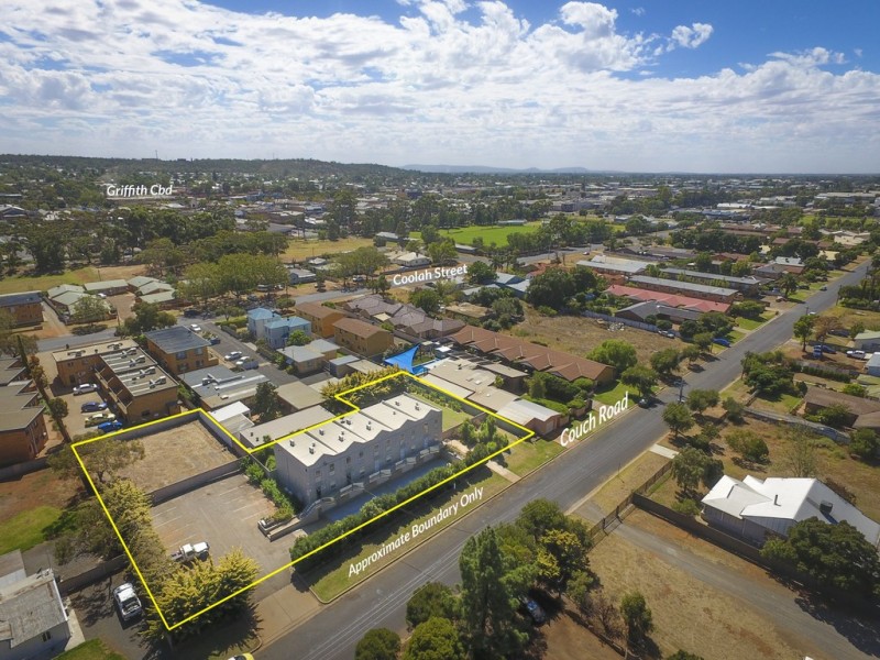 41-45 Couch Road, Griffith NSW 2680