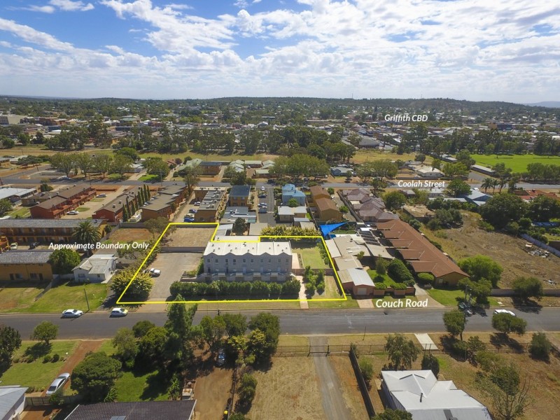 41-45 Couch Road, Griffith NSW 2680