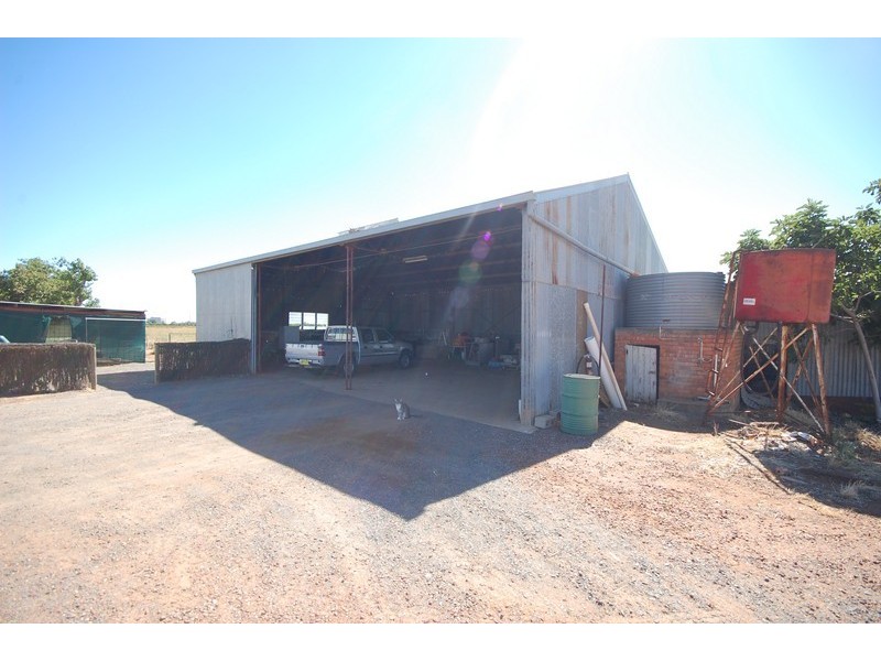Farm 116 Hanwood, Griffith NSW 2680