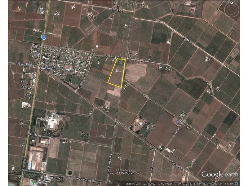 Farm 116 Hanwood, Griffith NSW 2680