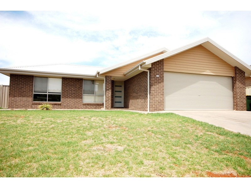 46 Gillmartin Drive, Griffith NSW 2680