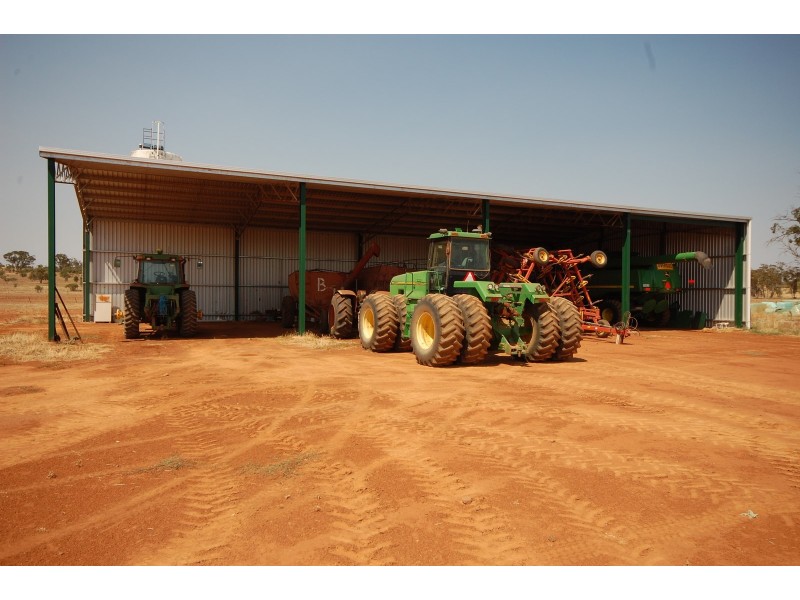 Part ‘MERRIBEE’, Binya NSW 2665