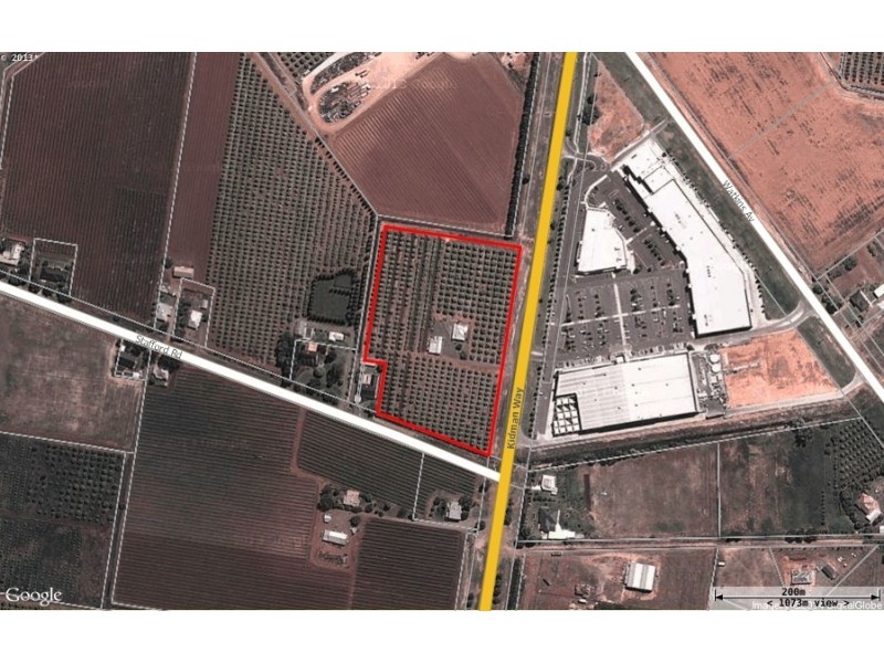 Part Farm 912 Kidman Way, Griffith NSW 2680