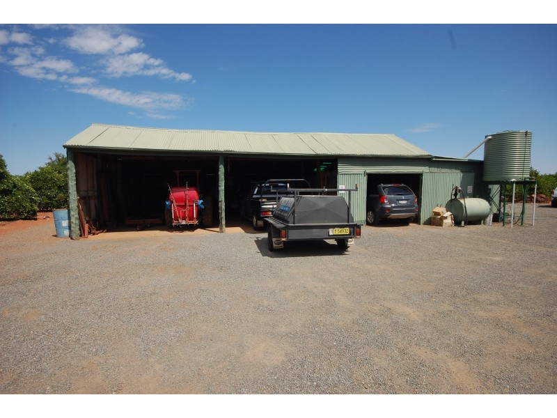 Part Farm 912 Kidman Way, Griffith NSW 2680