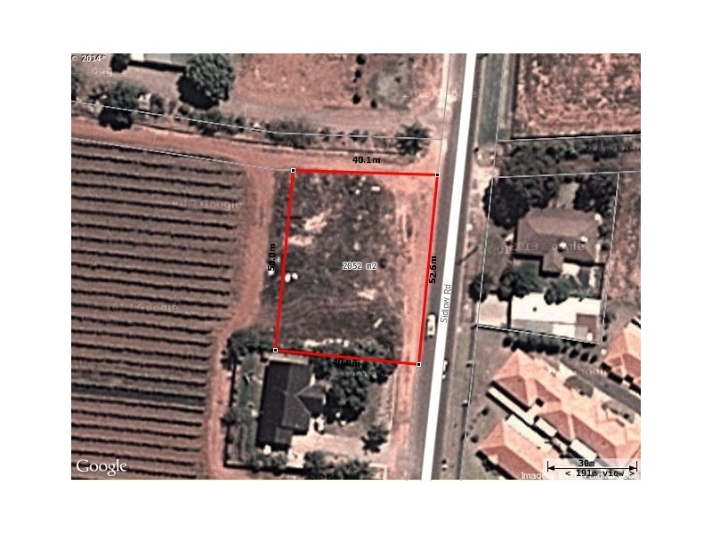 Lot 1908 Sidlow Road, Griffith NSW 2680