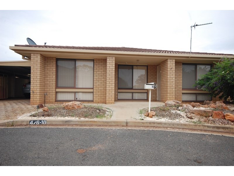 4/6-10 Hoad Street, Griffith NSW 2680