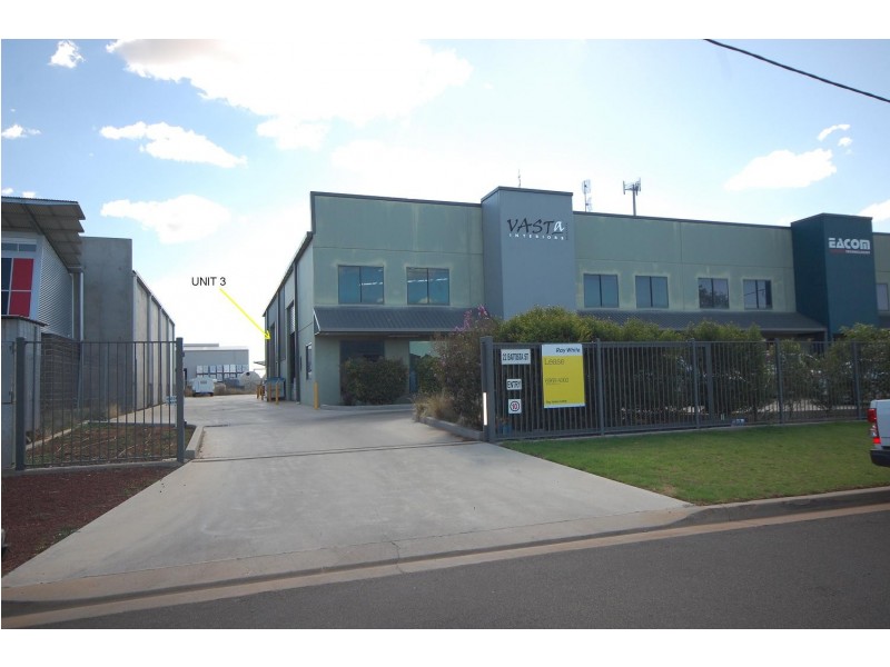UNIT 3 / 22 BATTISTA STREET, Griffith NSW 2680