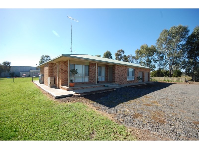 Farm 2687 Pellizer Road, Hanwood NSW 2680