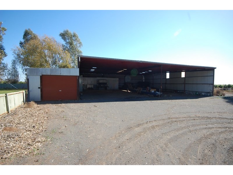 Farm 2687 Pellizer Road, Hanwood NSW 2680