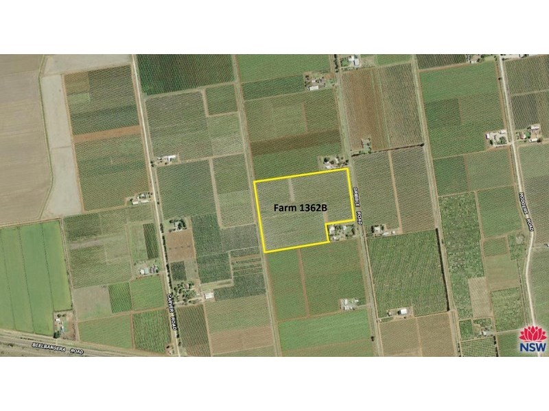 Farms 1367A and 1362B, Yenda NSW 2681