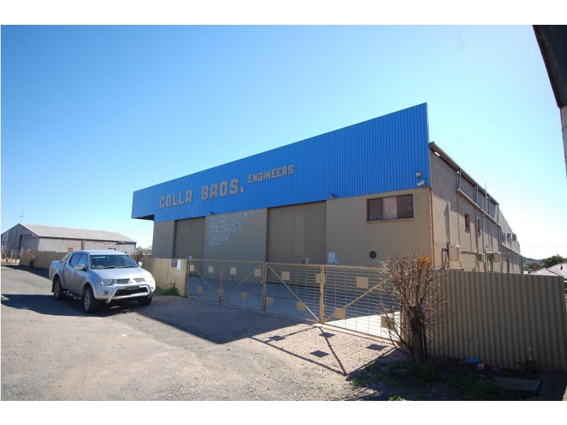 100 BENEREMBAH STREET, Griffith NSW 2680