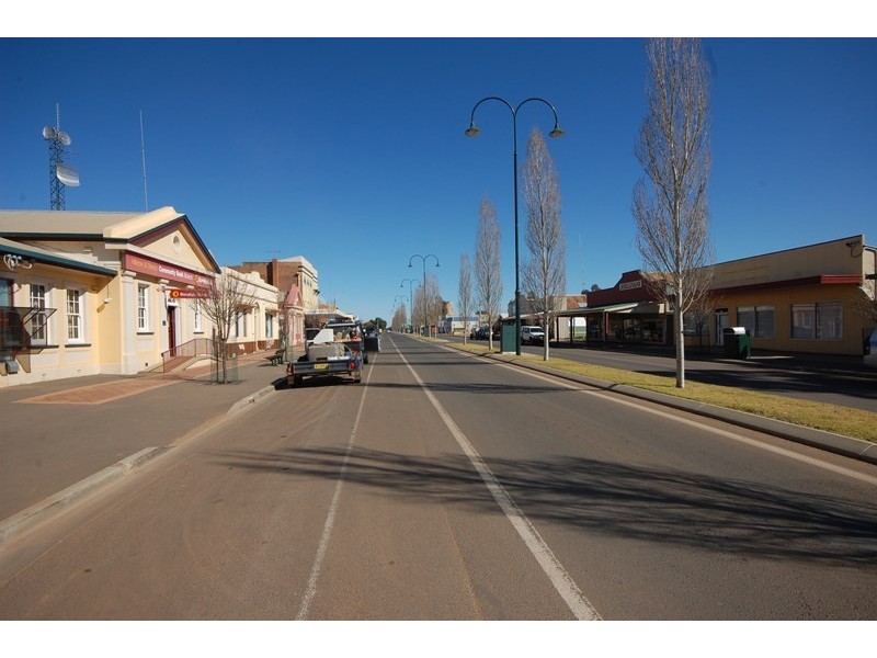 172 High Street, Hillston NSW 2675