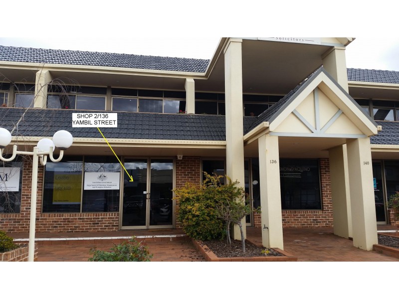 2/136 YAMBIL STREET, Griffith NSW 2680