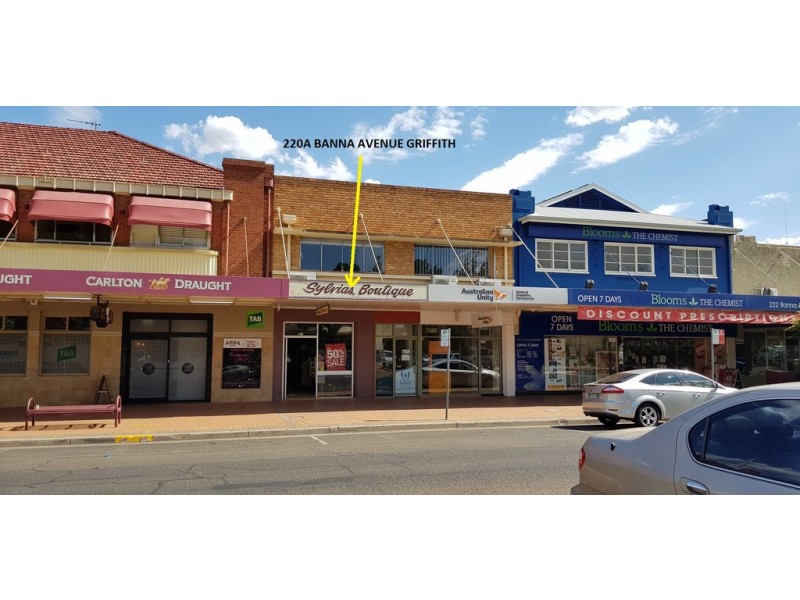 220A BANNA AVENUE, Griffith NSW 2680