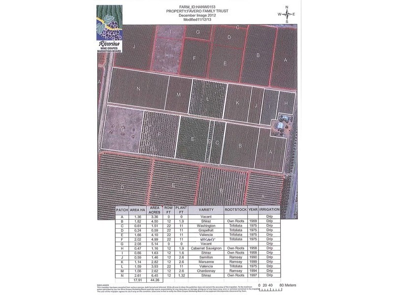 Farm 153 Kidman Way, Hanwood NSW 2680