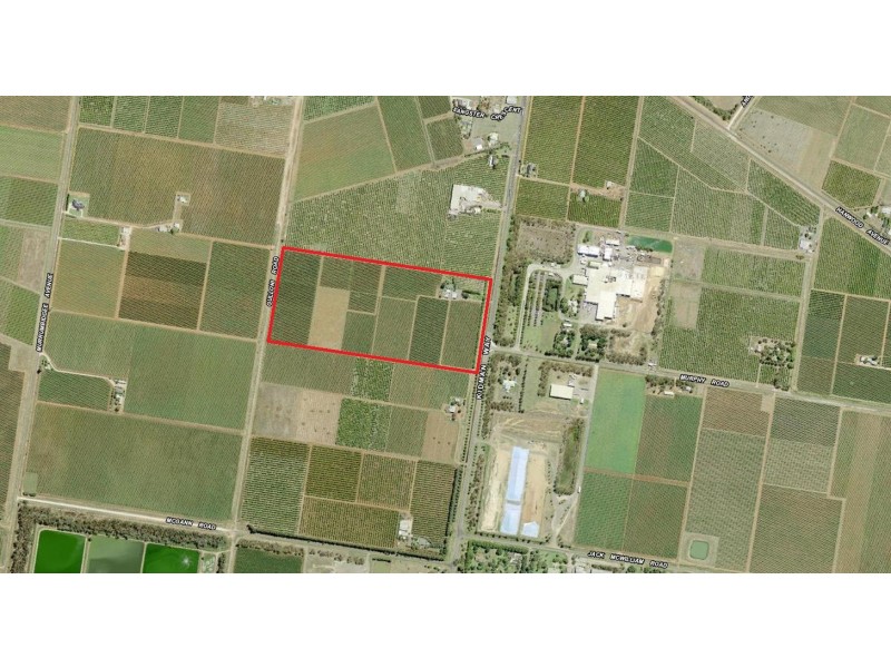 Farm 154 Kidman Way, Hanwood NSW 2680