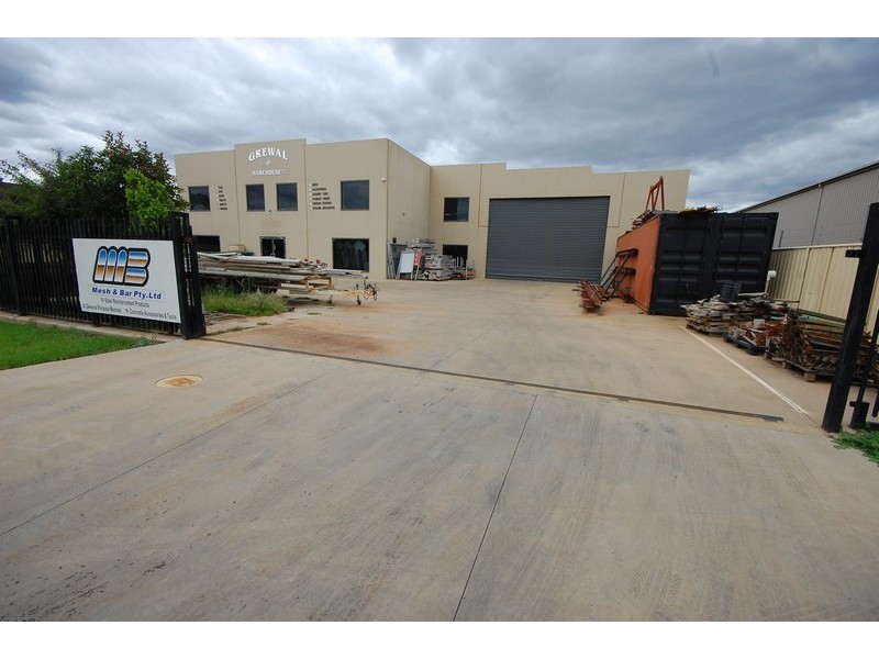 18 ALTIN STREET, Griffith NSW 2680