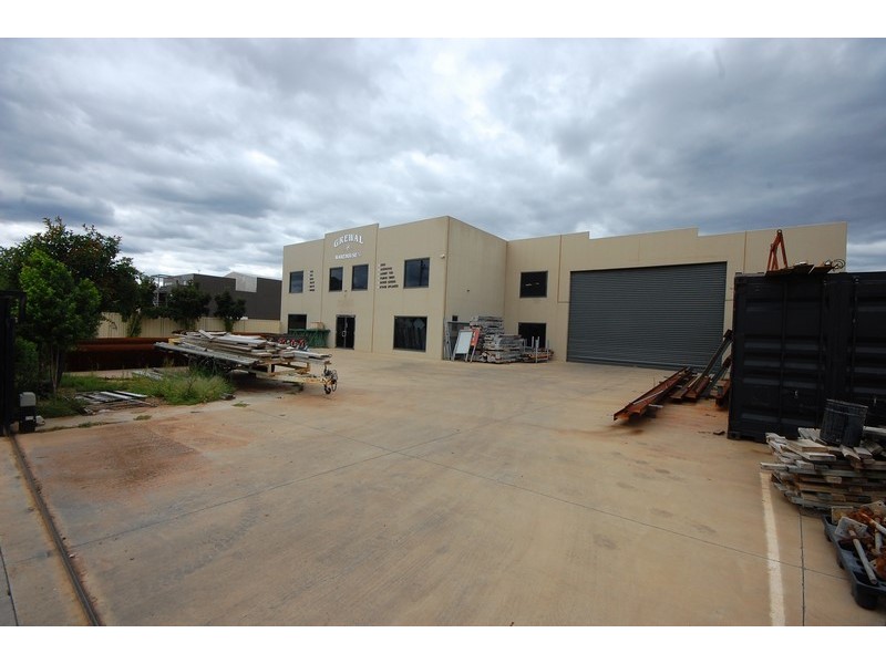 18 ALTIN STREET, Griffith NSW 2680