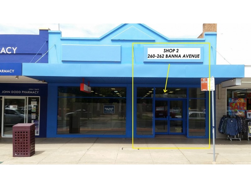 260-262 BANNA AVENUE, Griffith NSW 2680