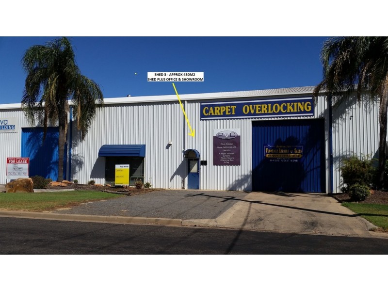 136-142 WAKADEN STREET, Griffith NSW 2680