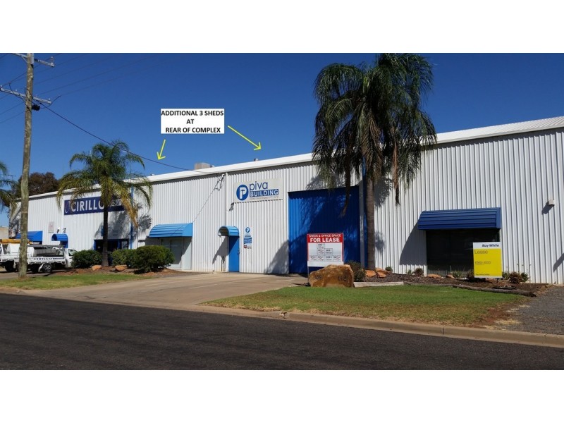 136-142 WAKADEN STREET, Griffith NSW 2680