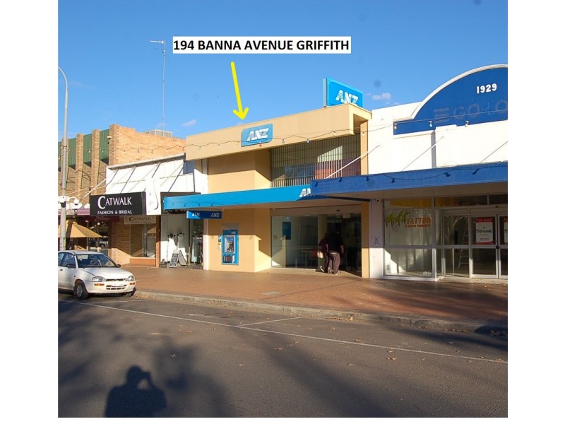 194 BANNA AVENUE, Griffith NSW 2680