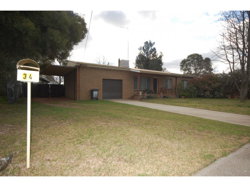 34 Kingfisher Avenue, Coleambally NSW 2707