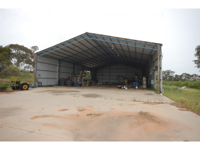Farm 1777 Narrandera Road, Cudgel NSW 2700