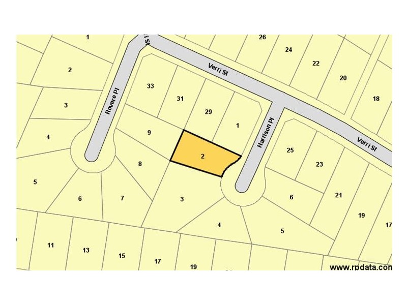 2 Harrison Place, Griffith NSW 2680