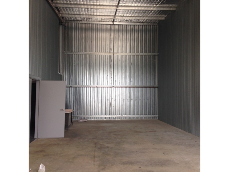 STORAGE WAKADEN STREET, Griffith NSW 2680