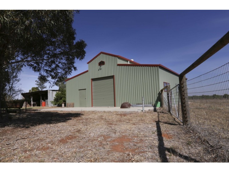 Farm 539, Yenda NSW 2681