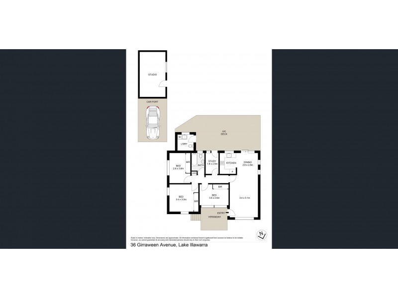 36 Girraween Avenue, Lake Illawarra NSW 2528