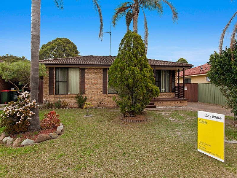 6 Jarrah Way, Albion Park Rail NSW 2527