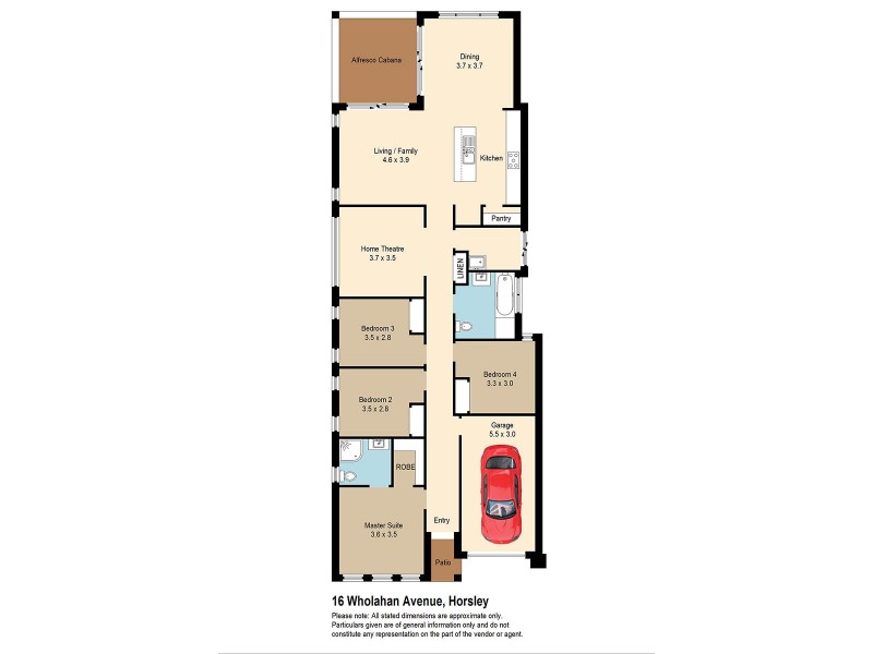 16 Wholahan Avenue, Horsley NSW 2530