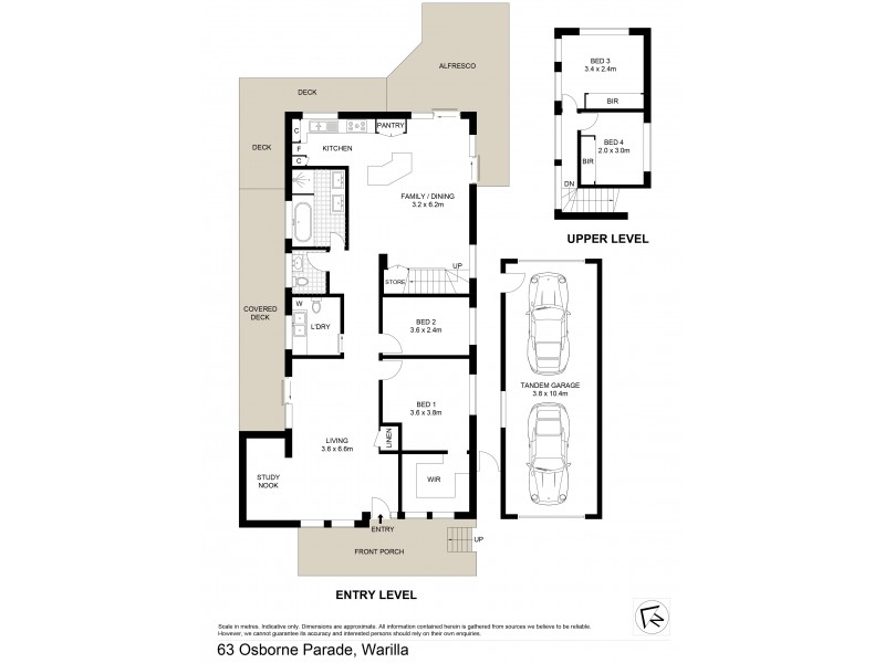 63 Osborne Parade, Warilla NSW 2528