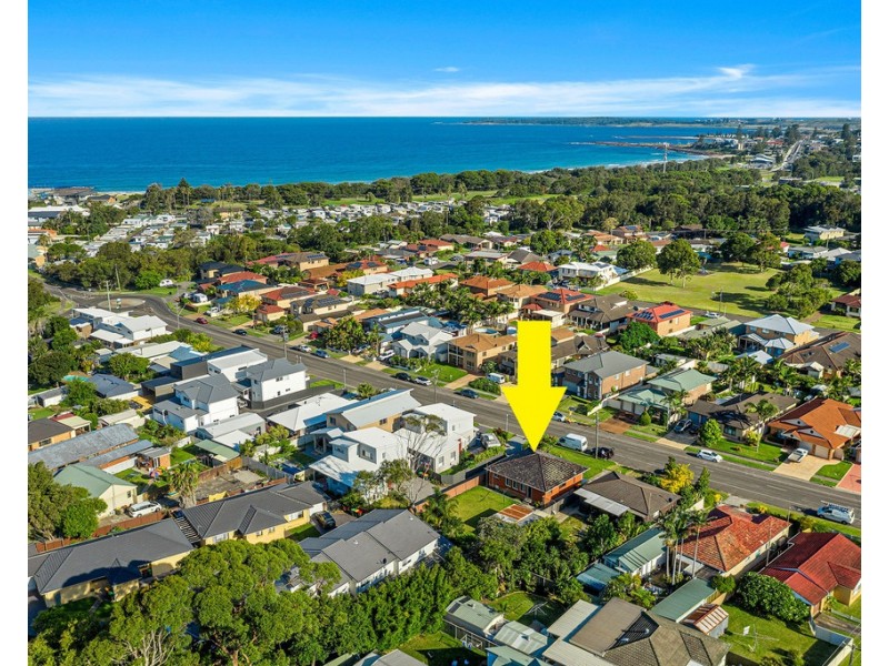 25A Barrack Avenue, Barrack Heights NSW 2528