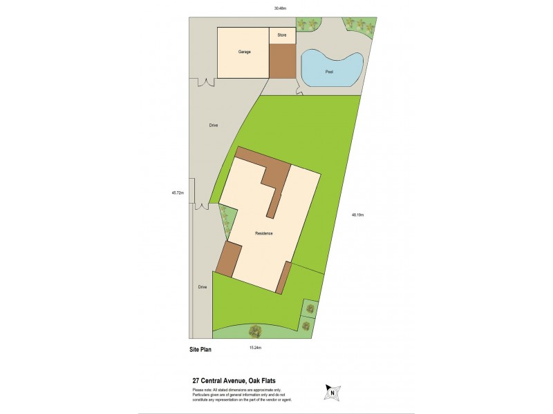 27 Central Avenue, Oak Flats NSW 2529