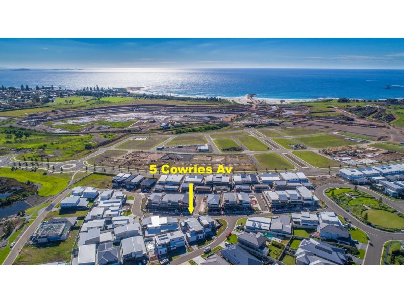 5 Cowries Avenue, Shell Cove NSW 2529