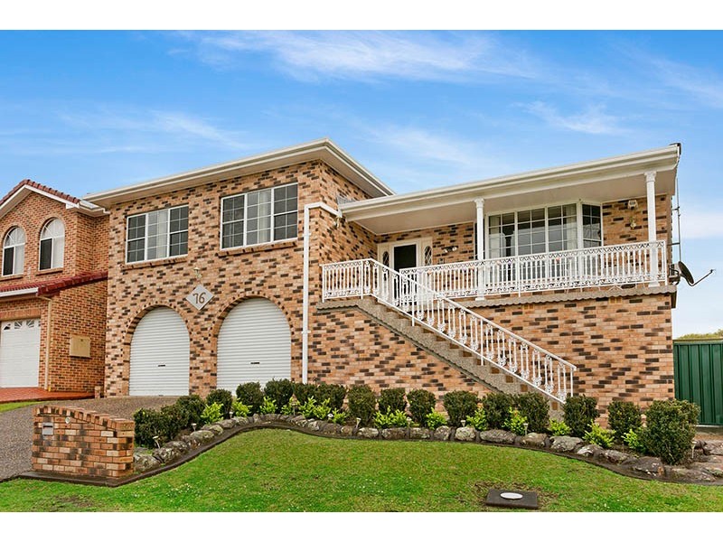 76 Parklands Drive, Shellharbour NSW 2529