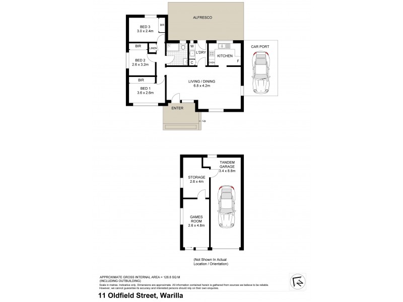 11 Oldfield Street, Warilla NSW 2528