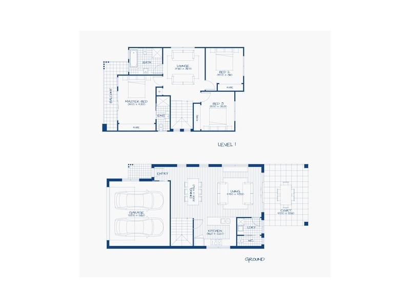 76a Shallows Drive, Shell Cove NSW 2529 Floorplan