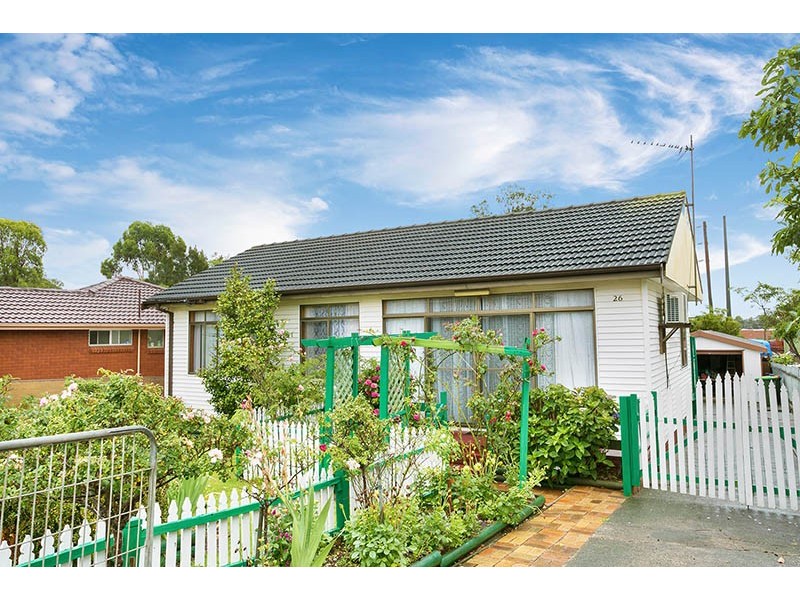26 Roberts Avenue, Barrack Heights NSW 2528