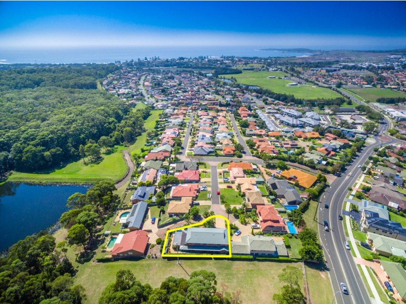 13 The Ridge, Shellharbour NSW 2529