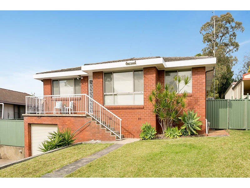 3 Peppermint Street, Barrack Heights NSW 2528