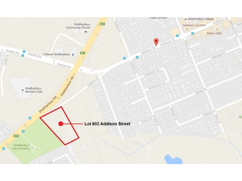 2/8 – Lot 802 Addison Street, Shellharbour NSW 2529