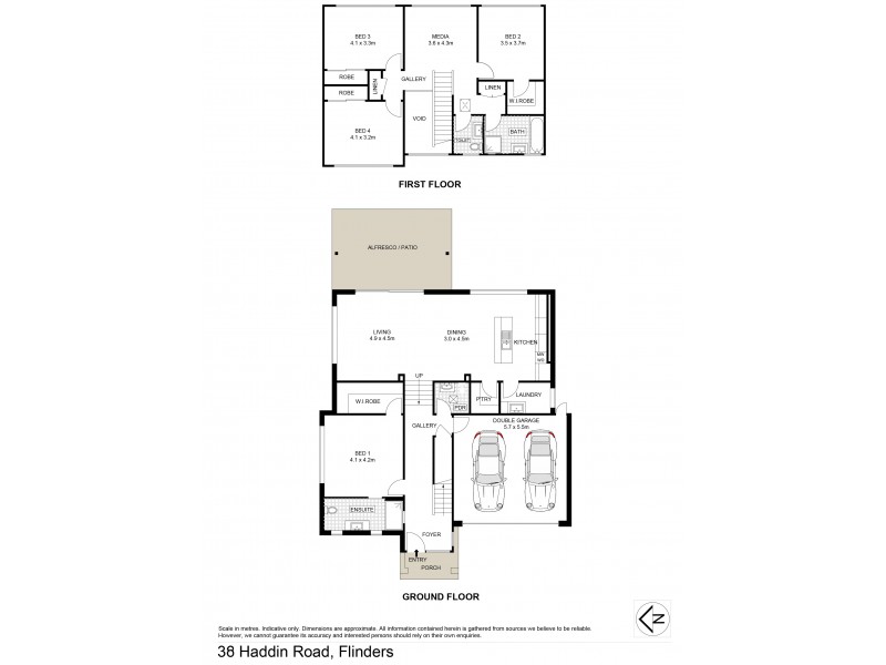 38 Haddin Road, Flinders NSW 2529