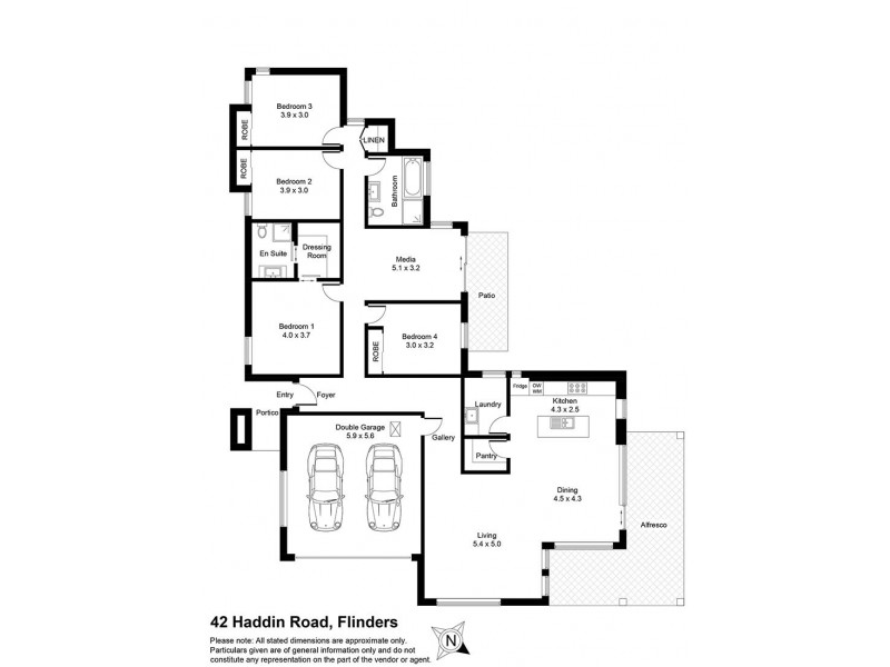 42 Haddin Road, Flinders NSW 2529